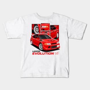 EVO VI Kids T-Shirt